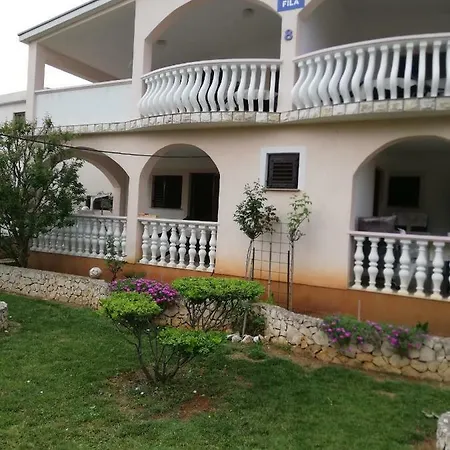 Appartement Vir-zadar Vir