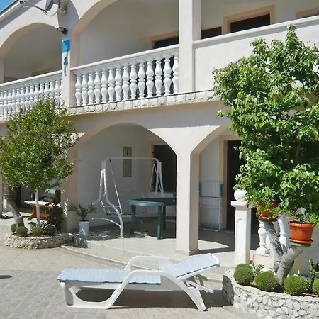Appartement Vir-zadar