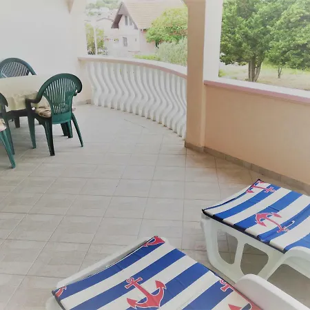 Appartement Vir-zadar Vir