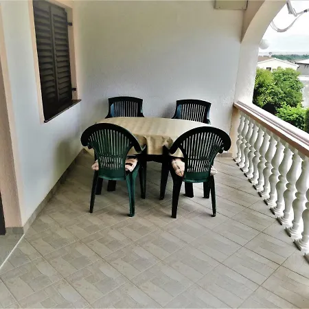 Appartement Vir-zadar